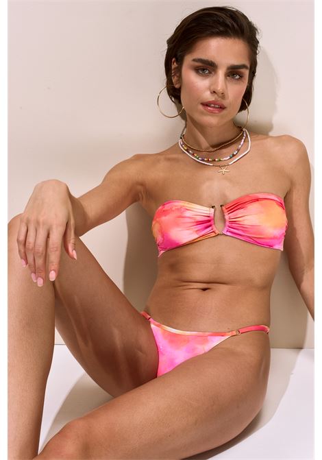 AMBRE FANTASIA LOOSE ARANCIO MATINEE | CB6051LOOSE ARANCIO